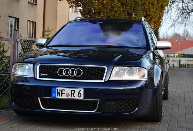 Audi RS6 Avant C5