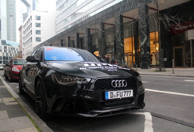 Audi RS6 Avant C7