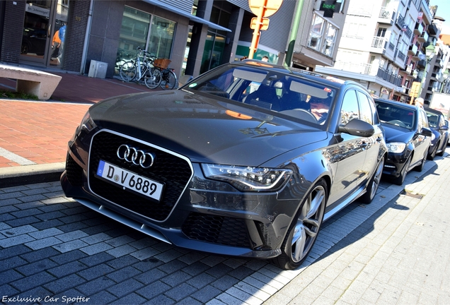 Audi RS6 Avant C7