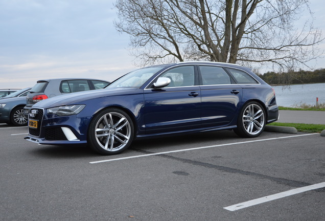 Audi RS6 Avant C7