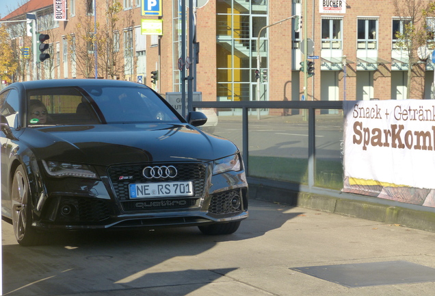 Audi RS7 Sportback