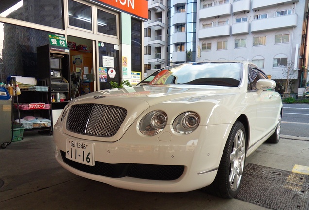 Bentley Continental Flying Spur