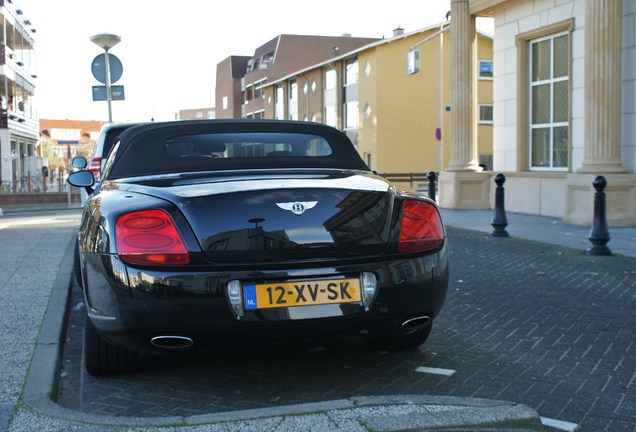 Bentley Continental GTC