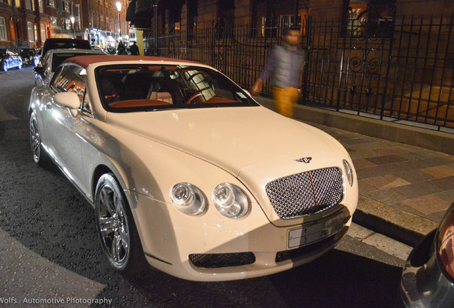 Bentley Continental GTC