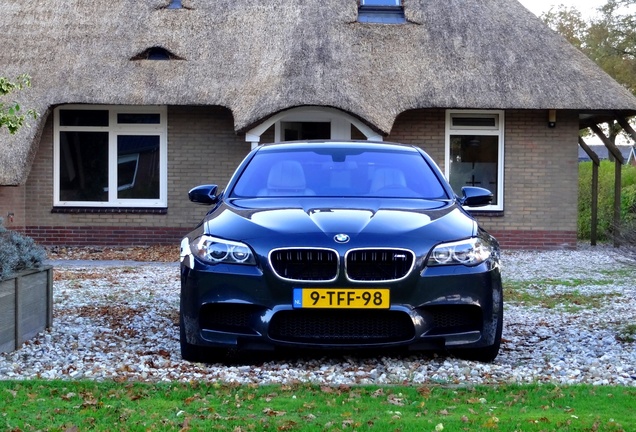 BMW M5 F10 2014