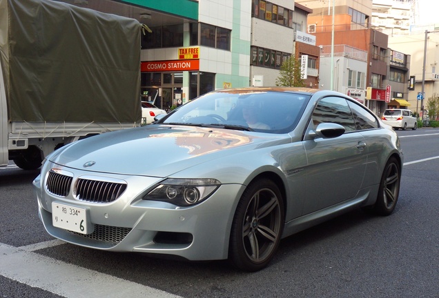 BMW M6 E63