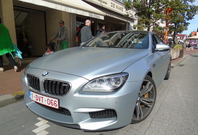 BMW M6 F06 Gran Coupé