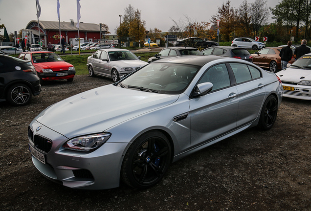 BMW M6 F06 Gran Coupé