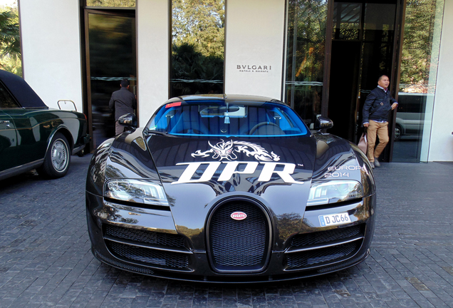 Bugatti Veyron 16.4 Super Sport Edition Merveilleux