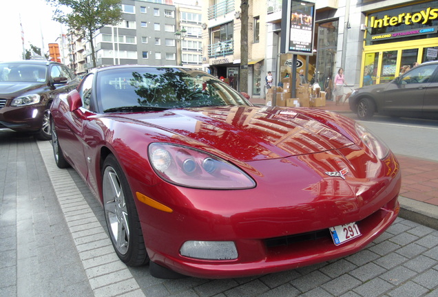 Chevrolet Corvette C6