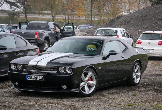 Dodge Challenger SRT-8 392