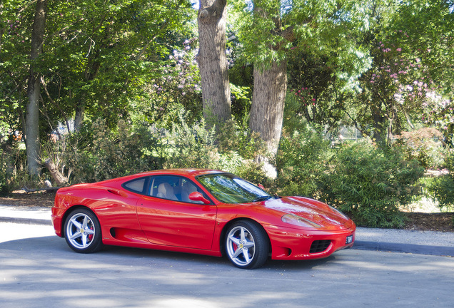 Ferrari 360 Modena