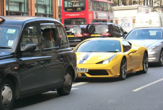 Ferrari 458 Speciale