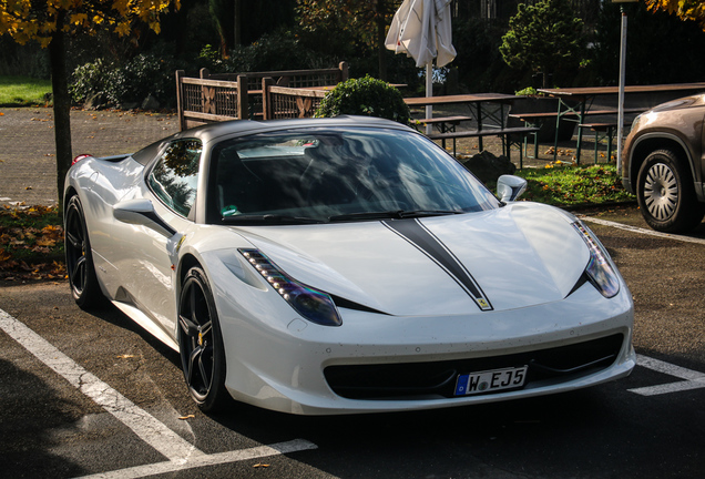 Ferrari 458 Spider