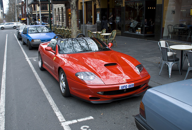 Ferrari 550 Barchetta Pininfarina