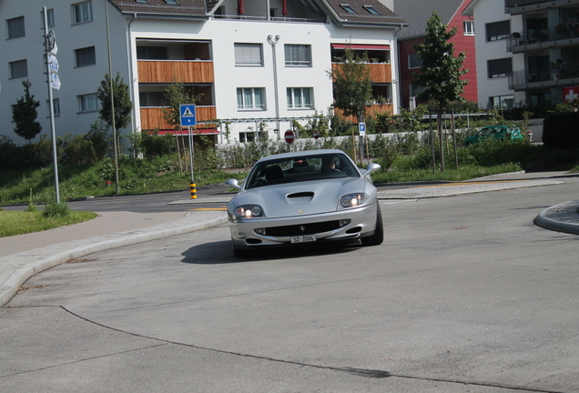 Ferrari 550 Maranello