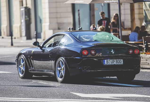 Ferrari 550 Maranello