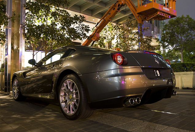 Ferrari 599 GTB Fiorano