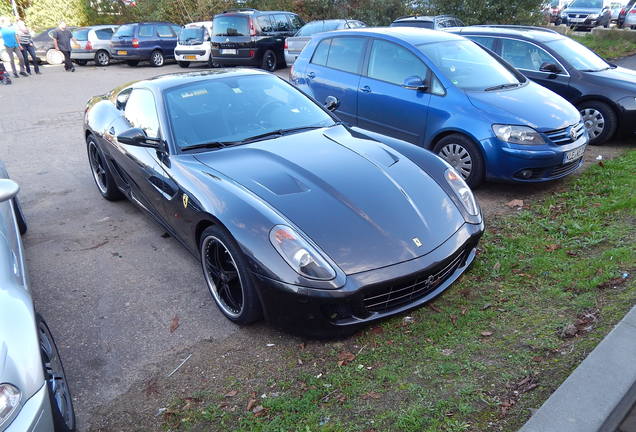 Ferrari 599 GTB Fiorano HGTE