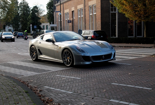 Ferrari 599 GTO