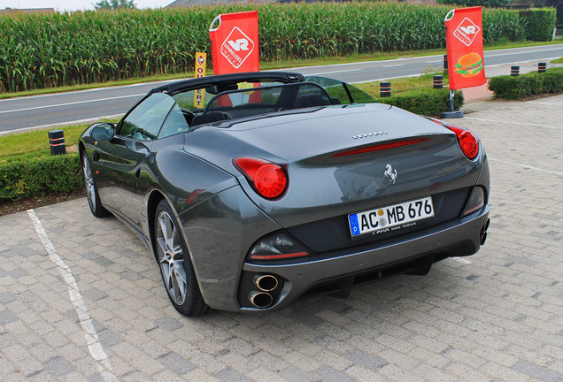 Ferrari California