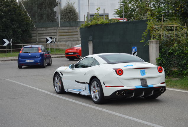 Ferrari California T