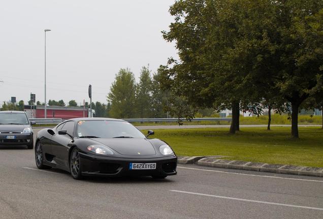 Ferrari Challenge Stradale