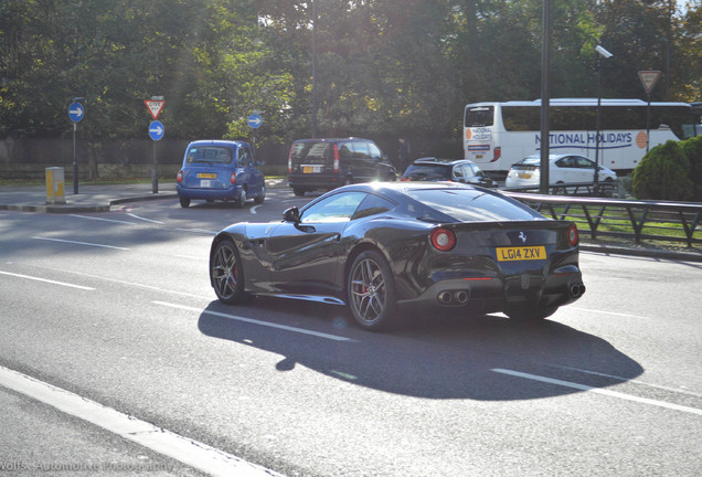 Ferrari F12berlinetta