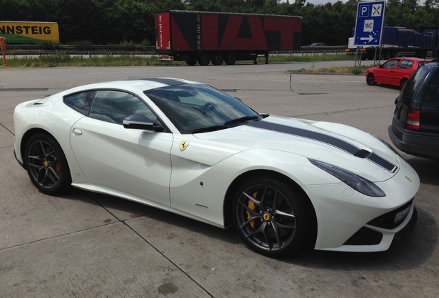 Ferrari F12berlinetta