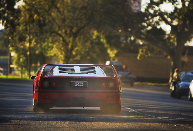 Ferrari F40