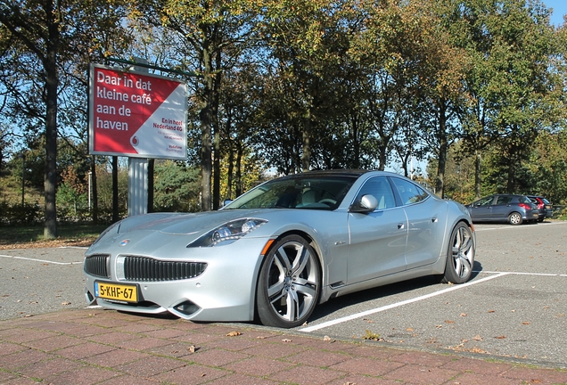 Fisker Karma