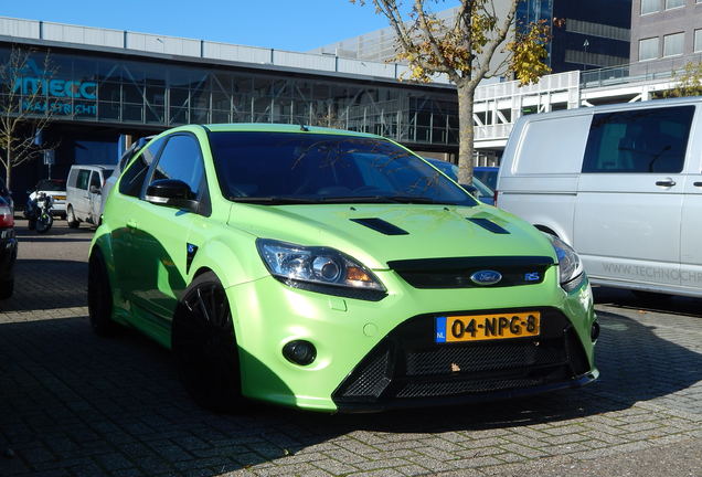 Ford Focus RS 2009 Bollenracing 380