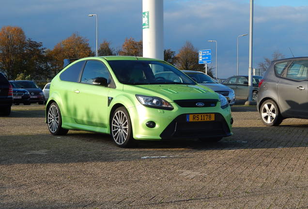 Ford Focus RS 2009