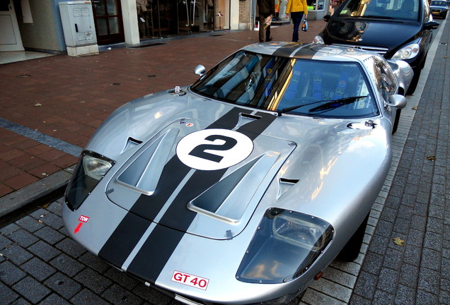 Ford GT40