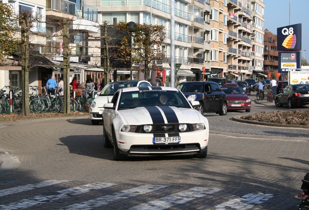 Ford Mustang GT 2011