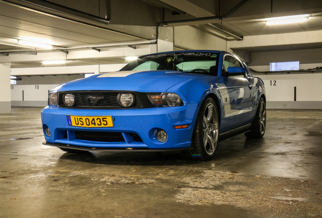 Ford Mustang Roush 427R 2011