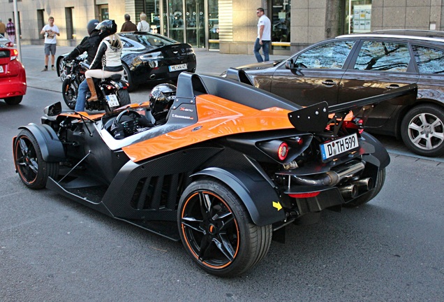 KTM X-Bow