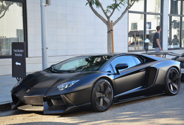 Lamborghini Aventador LP900-4 DMC Molto Veloce