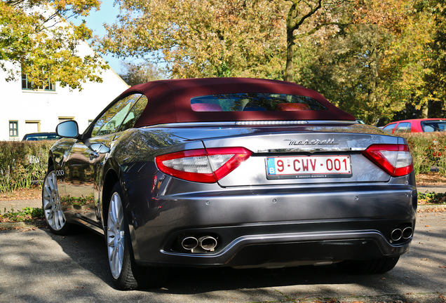 Maserati GranCabrio