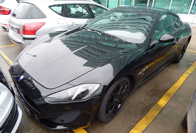 Maserati GranTurismo Sport