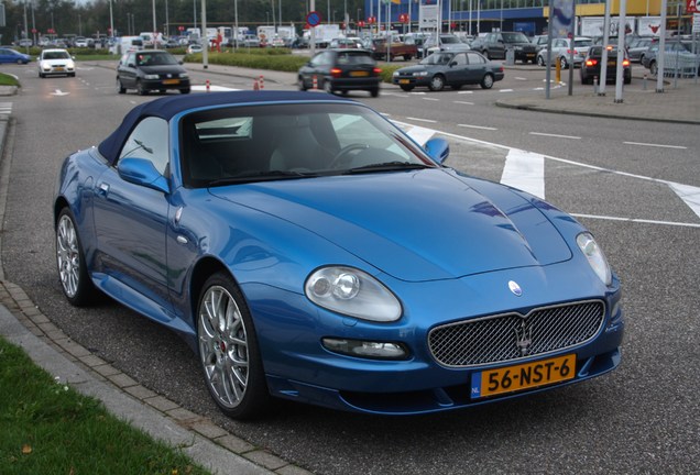 Maserati Spyder 90th Anniversary