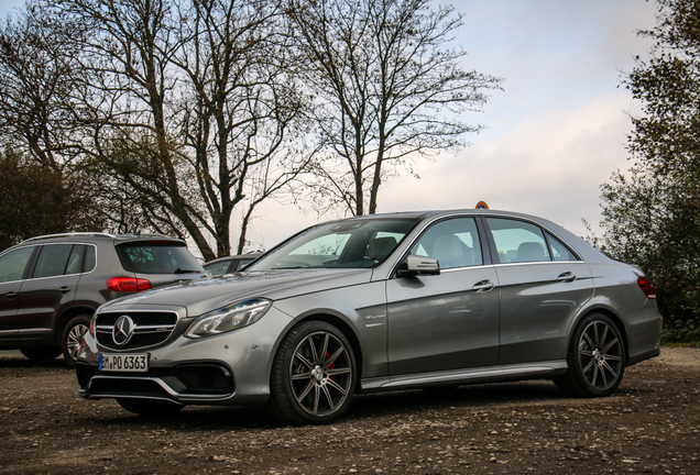 Mercedes-Benz E 63 AMG W212 2013