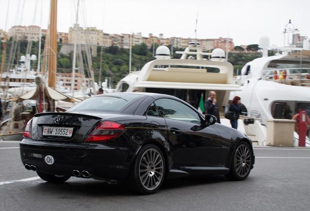 Mercedes-Benz SLK 55 AMG R171 2007