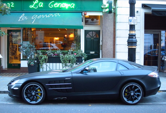 Mercedes-Benz SLR McLaren