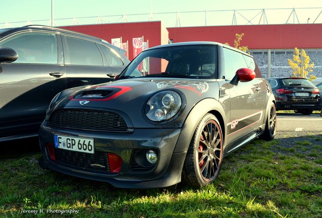 Mini R56 John Cooper Works GP