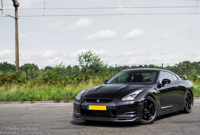 Nissan GT-R SpecV