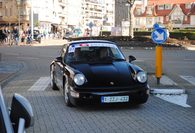 Porsche 964 Carrera RS