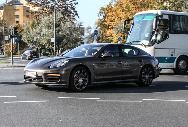 Porsche 970 Panamera Turbo MkII