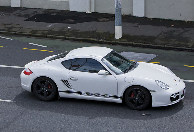 Porsche 987 Cayman S