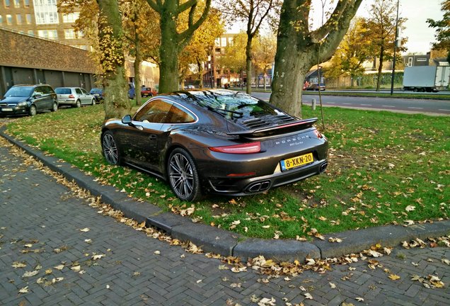 Porsche 991 Turbo MkI